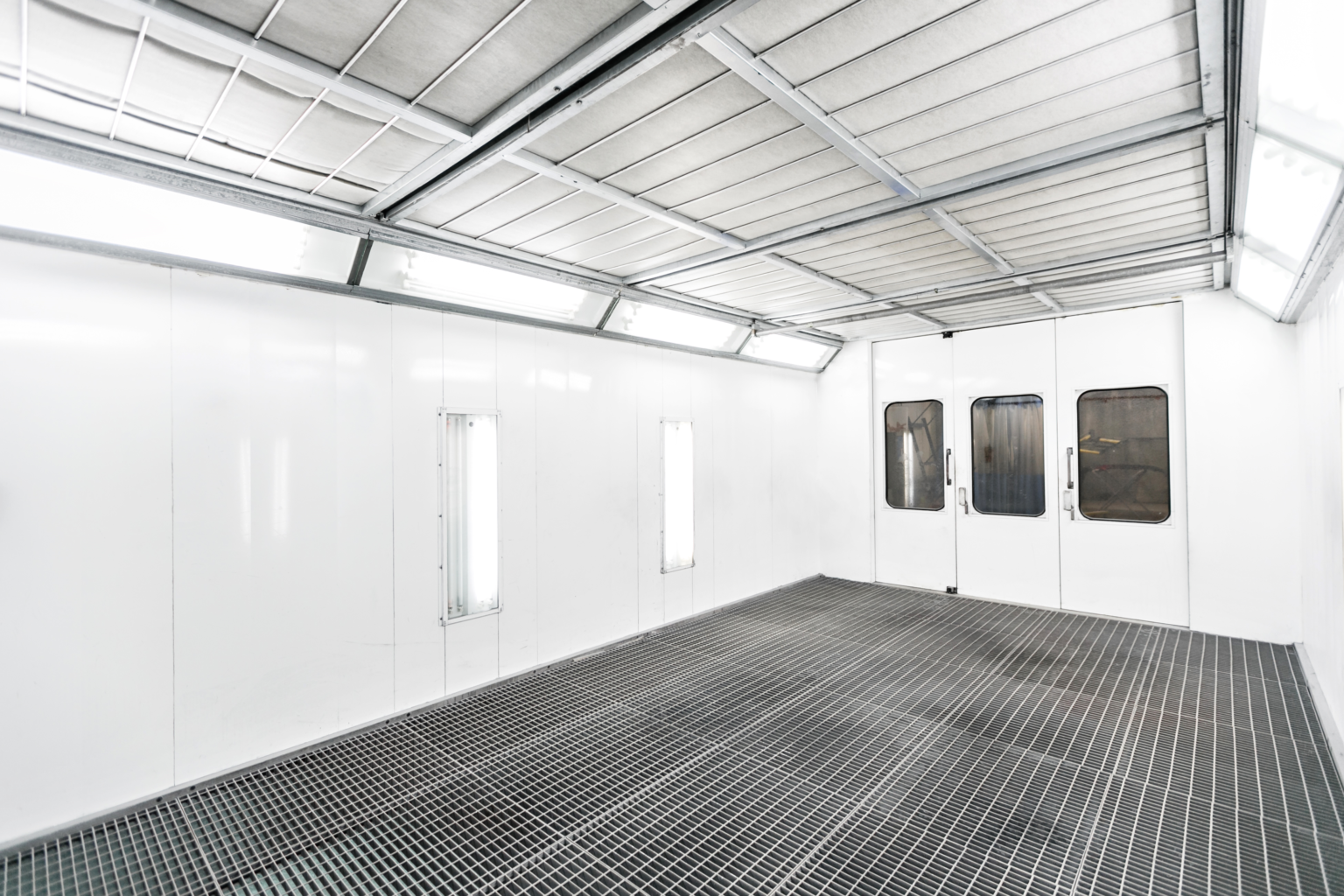Spray booth maintenance 3 ways to keep your booth clean and secure! Aerem